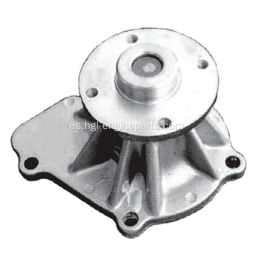 Bomba de agua 21010-40F25 para Nissan Frontier KA24DE